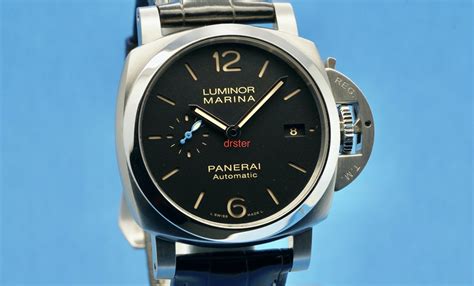 panerai 1392 movement|Panerai luminor manual.